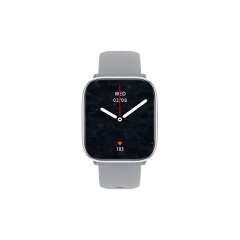 myPhone WATCH Pastel okosóra ezüst-lila