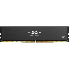 Silicon Power XPOWER Pulse 32GB 5600MT/s DDR5 memória CL40 fekete