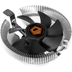 ID-Cooling DK-01 processzor hűtő fekete-szürke