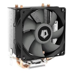 ID-Cooling SE-902-SD V3 processzor hűtő fekete