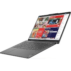Lenovo Yoga 7 14IML9 2-in-1 notebook szürke (Storm Grey)
