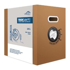 Ubiquiti ToughCable PRO Cat.5E FTP kábel 305 méteres dobon