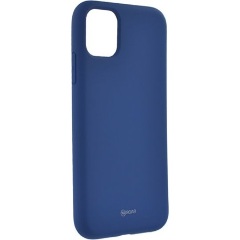 iPhone 11 Pro ROAR ALL DAY szilikon telefonvédő matt SÖTÉTKÉK