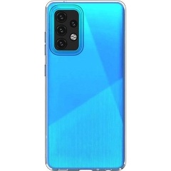 Samsung A72 4G ROAR ALL DAY szilikon telefonvédő ultravékony ÁTLÁTSZÓ