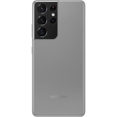 Samsung S21 Ultra ROAR ALL DAY szilikon telefonvédő ultravékony ÁTLÁTSZÓ