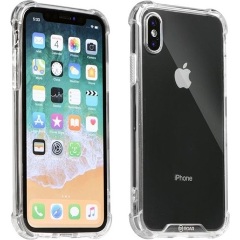 iPhone XS Max 6.5 ROAR ALL DAY szilikon telefonvédő ultravékony ÁTLÁTSZÓ