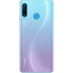 Huawei P30 Lite ROAR ALL DAY szilikon telefonvédő ultravékony ÁTLÁTSZÓ