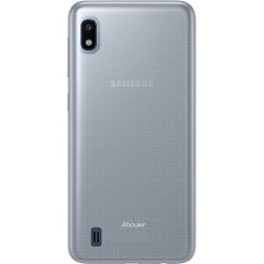 Samsung A10 ROAR ALL DAY szilikon telefonvédő ultravékony ÁTLÁTSZÓ