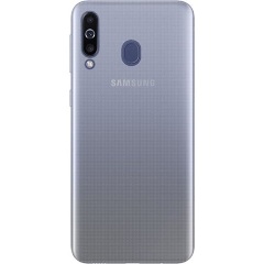 Samsung M30 ROAR ALL DAY szilikon telefonvédő ultravékony ÁTLÁTSZÓ