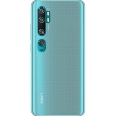 Xiaomi Mi Note 10 Pro ROAR ALL DAY szilikon telefonvédő ultravékony ÁTLÁTSZÓ