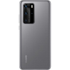Huawei P40 Pro 5G ROAR ALL DAY szilikon telefonvédő ultravékony ÁTLÁTSZÓ