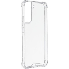 Samsung S22 Plus 5G ROAR JELLY ARMOR szilikon telefonvédő ütésállóság, légpárnás sarok, ÁTLÁTSZÓ