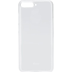 Huawei Y6 (2018) ROAR ALL DAY szilikon telefonvédő ultravékony ÁTLÁTSZÓ