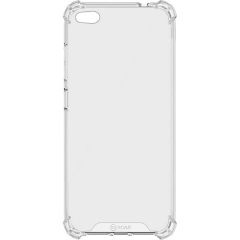 Redmi 5A ROAR JELLY ARMOR szilikon telefonvédő ütésállóság, légpárnás sarok, ÁTLÁTSZÓ