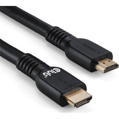 Club 3D CAC-1378 Ultra High Speed HDMI 2.1 - HDMI 2.1 M/M video kábel 7.5m fekete