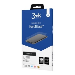Samsung A52s 5G 3MK HARD GLASS képernyővédő üveg 2.5D, 9H, ÁTLÁTSZÓ
