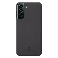 Samsung S22 Plus 5G CELLULARLINE SENSATION szilikon telefonvédő matt FEKETE