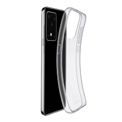Samsung S20 Ultra 5G CELLULARLINE FINE szilikon telefonvédő ultravékony ÁTLÁTSZÓ