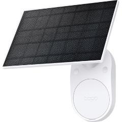 TP-Link Tapo A201 smart home 1db USB-C napelem 4.05m fehér IP65