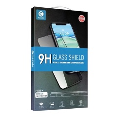 Redmi A2 Plus MOCOLO képernyővédő üveg 2.5D, 9H, FEKETE