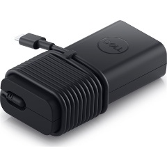 Dell 65W notebook hálózati töltő adapter fekete