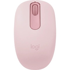 Logitech M196 optikai Bluetooth egér rózsaszín (Rose)