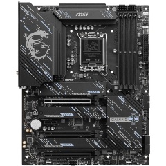 MSI Z890 GAMING PLUS WIFI desktop alaplap ATX MSI Z890 GAMING PLUS WIFI desktop alaplap ATX