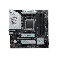 Gigabyte B650M GAMING PLUS WIFI desktop alaplap microATX
