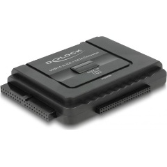 Delock IDE/SATA3 USB3.0 adapter szet backup funkcióval