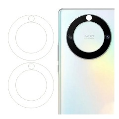 Honor Magic5 Lite 5G Gigapack kameravédő üveg 2db 0.3mm, NEM íves, ÁTLÁTSZÓ