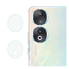 Honor 90 5G Gigapack kameravédő üveg 0.3mm, NEM íves, ÁTLÁTSZÓ