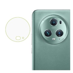 Honor Magic5 Pro 5G Gigapack kameravédő üveg 0.3mm, NEM íves, ÁTLÁTSZÓ