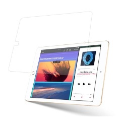 IPAD 9.7 (2018) Gigapack Képernyővédő üveg 0.3mm, NEM íves, ÁTLÁTSZÓ