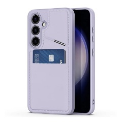 Samsung S24 Plus 5G DUX DUCIS RAFI II MAG szilikon telefonvédő kitámasztó, MagSafe, LILA
