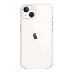 iPhone 13 Gigapack Szilikon telefonvédő ultravékony ÁTLÁTSZÓ