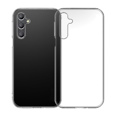 Samsung A25 5G Gigapack Szilikon telefonvédő ultravékony ÁTLÁTSZÓ