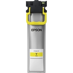 Epson WF-C53xx / WF-C58xx Series Ink Cartridge XL tintapatron sárga