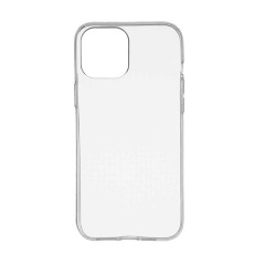 iPhone 15 Pro Max Gigapack Szilikon telefonvédő ultravékony ÁTLÁTSZÓ