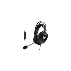 Asus TUF Gaming H1 Gen II gaming fejhallgató headset fekete