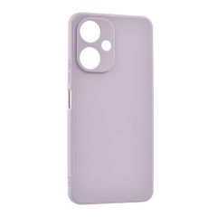 Redmi 13C 5G Gigapack Szilikon telefonvédő matt LILA
