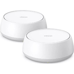 TP-Link Deco BE25 BE5000 Dual-Band Wi-Fi mesh system kit