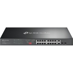 TP-Link DS1018GMP Omada PoE rack switch