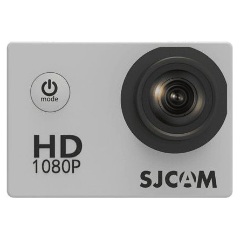 SJCAM SJ4000 WiFi sportkamera ezüst