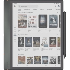 Onyx BOOX Note Air4 C 10.3" E-Ink Kaleido 3 e-book olvasó szürke (Android 13)