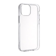 iPhone 14 Gigapack Szilikon telefonvédő ultravékony ÁTLÁTSZÓ