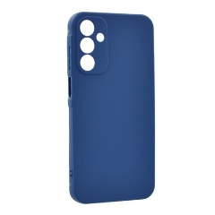 Samsung A15 4G Gigapack Szilikon telefonvédő matt SÖTÉTKÉK