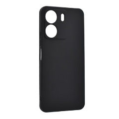 Xiaomi Poco C65 4G Gigapack Szilikon telefonvédő ultravékony FEKETE
