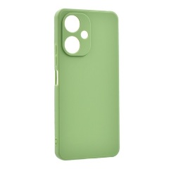 Redmi 13C 5G Gigapack Szilikon telefonvédő matt MENTAZÖLD