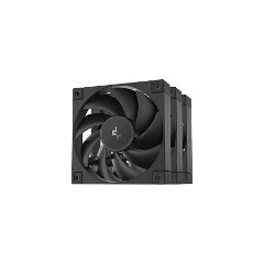 DeepCool FD12(3IN1) rendszerhűtő ventilátor kit fekete