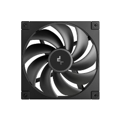 DeepCool FD14 rendszerhűtő ventilátor fekete